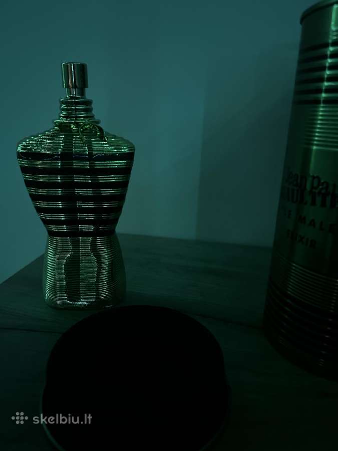 Jean Paul Gaultier Le Male Elixir - nuotraukos Nr. 4