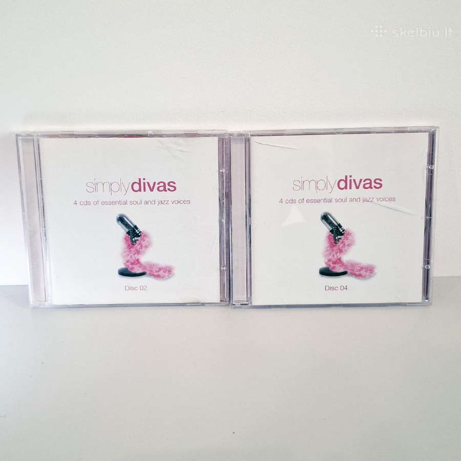 Simply Divas (2 CD)