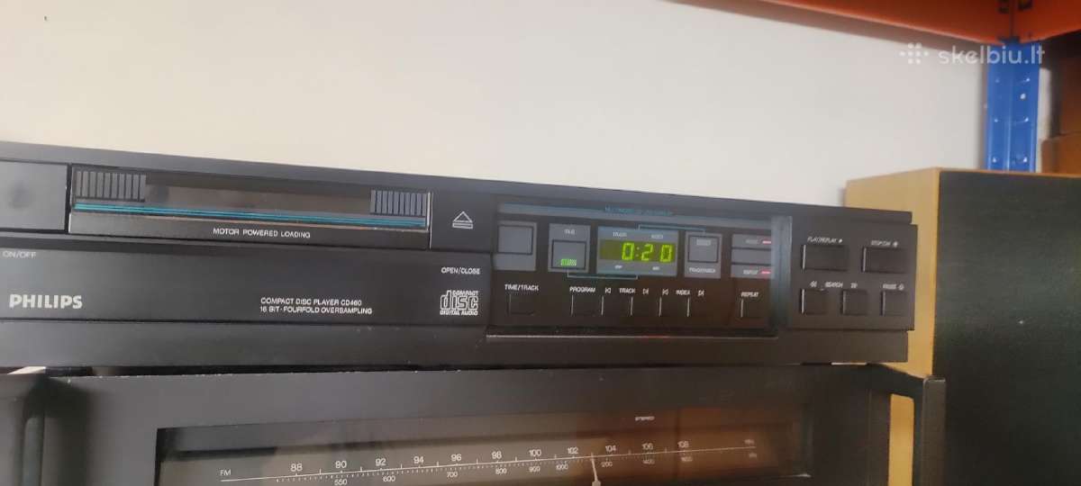 Philips Cd460