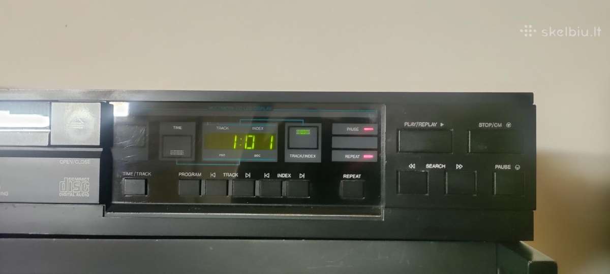 Philips Cd460 - nuotraukos Nr. 2
