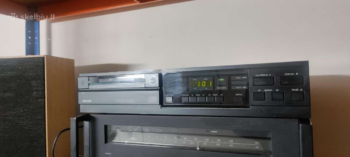 Philips Cd460 - nuotraukos Nr. 4