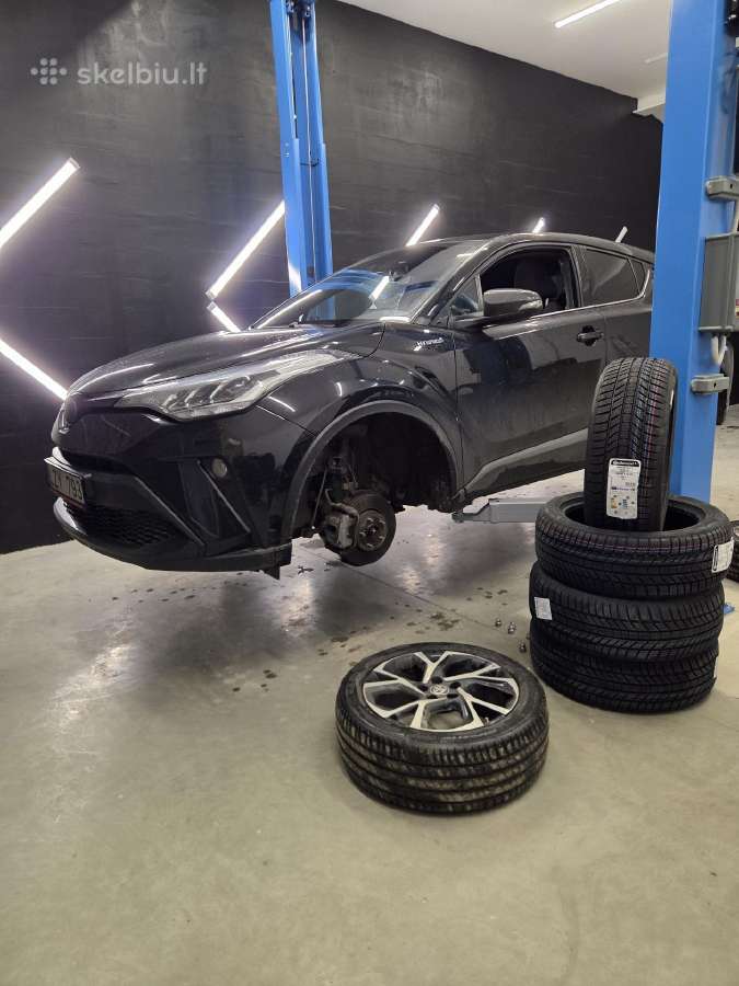 Autoservisas! Važiuoklė,stabdžiai,tepalai,padangos - nuotraukos Nr. 30