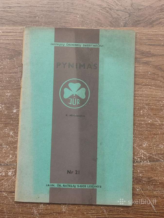 Pynimas 1939