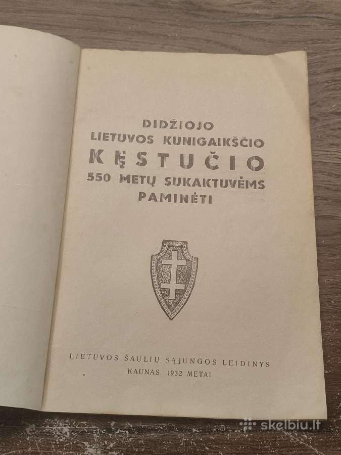 Kęstutis 550 metines - nuotraukos Nr. 2