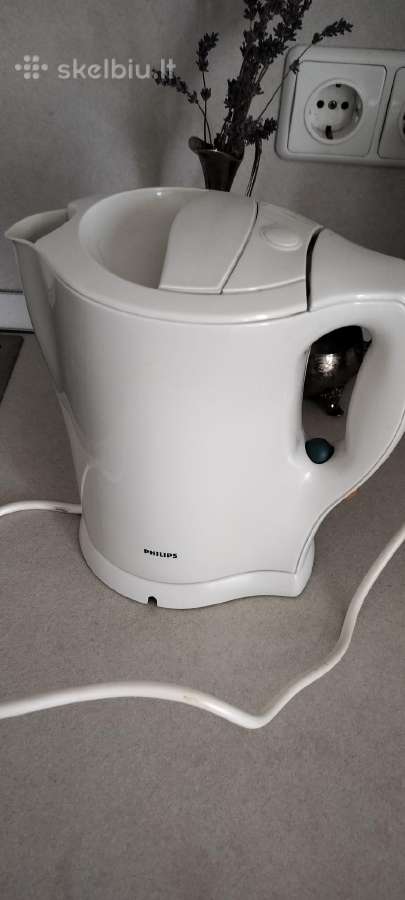 Elektrinis virdulys Philips