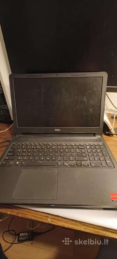 Dell kompiuteris 15 colių, windows 11