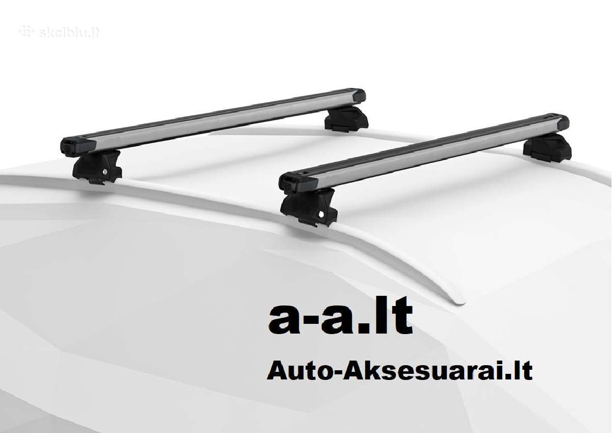 Stogo skersiniai visiems automobiliams