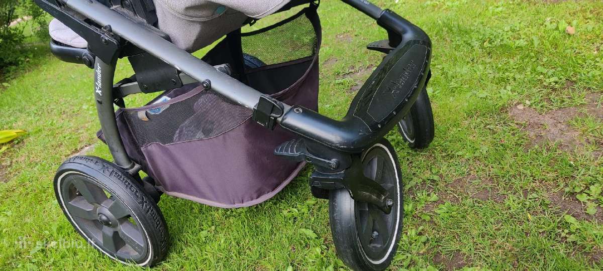 X-lander X-move 2 in1 - nuotraukos Nr. 12