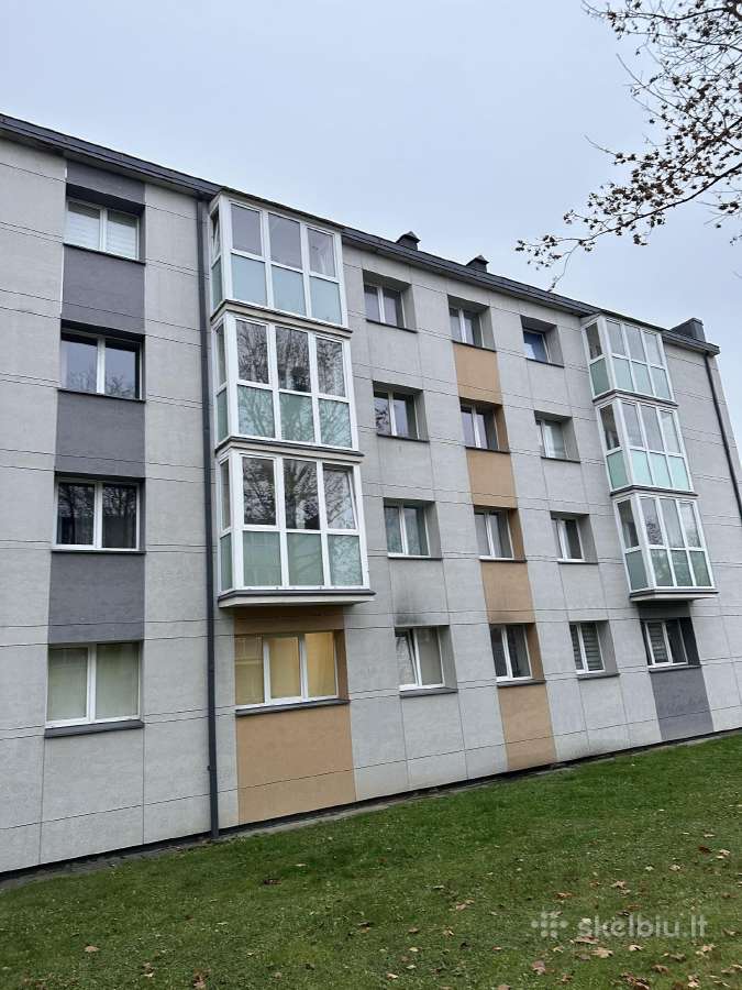 Kapitaliai Suremontuotas 2 Kambarių Butas - nuotraukos Nr. 12