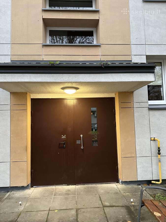 Kapitaliai Suremontuotas 2 Kambarių Butas - nuotraukos Nr. 14