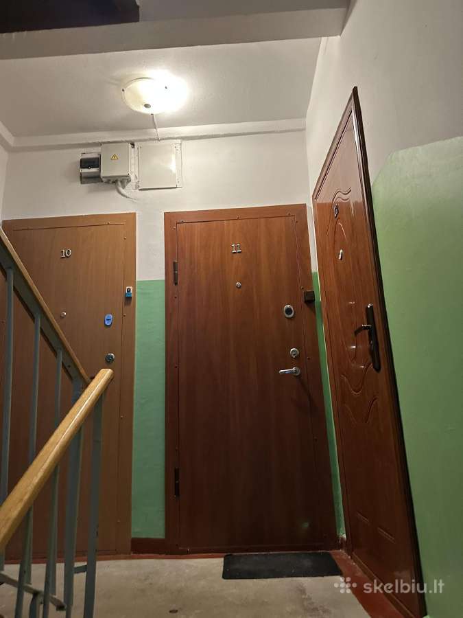 Kapitaliai Suremontuotas 2 Kambarių Butas - nuotraukos Nr. 13