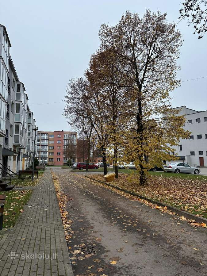 Kapitaliai Suremontuotas 2 Kambarių Butas - nuotraukos Nr. 15