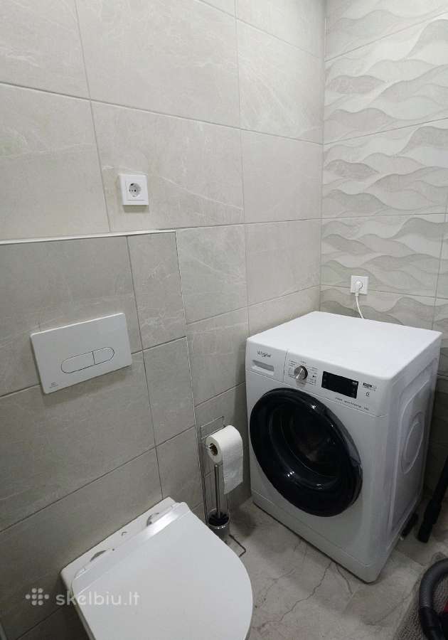 Kapitaliai Suremontuotas 2 Kambarių Butas - nuotraukos Nr. 11