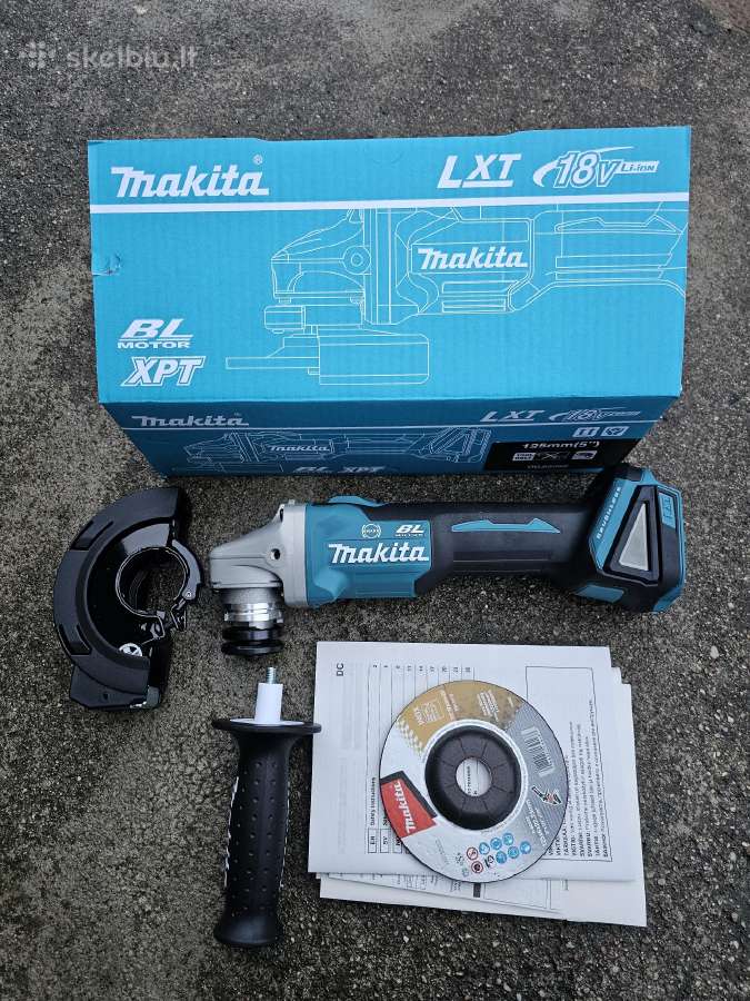 Makita - nuotraukos Nr. 17