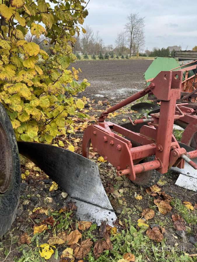 Įvairi žemės ūkio naudota technika - nuotraukos Nr. 36
