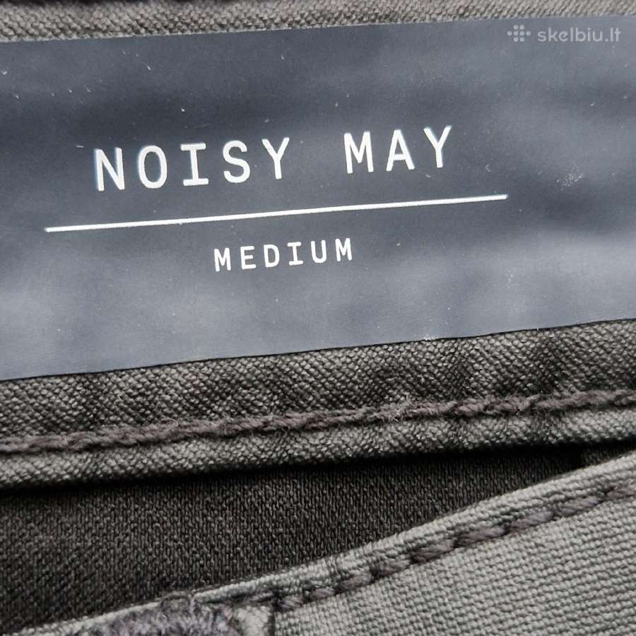 Odinis sijonas su elastanu Noisy May M-l dydžio - nuotraukos Nr. 9