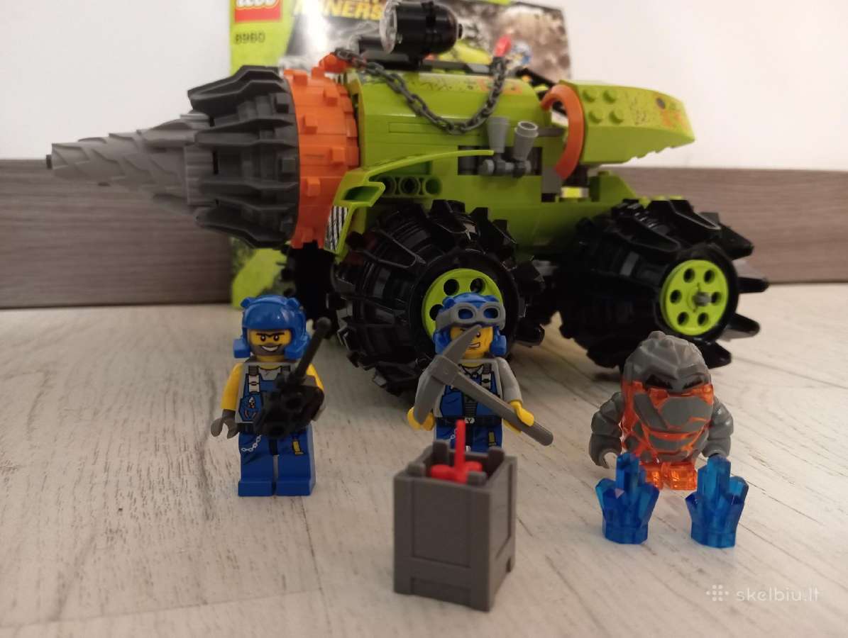 Lego - nuotraukos Nr. 2