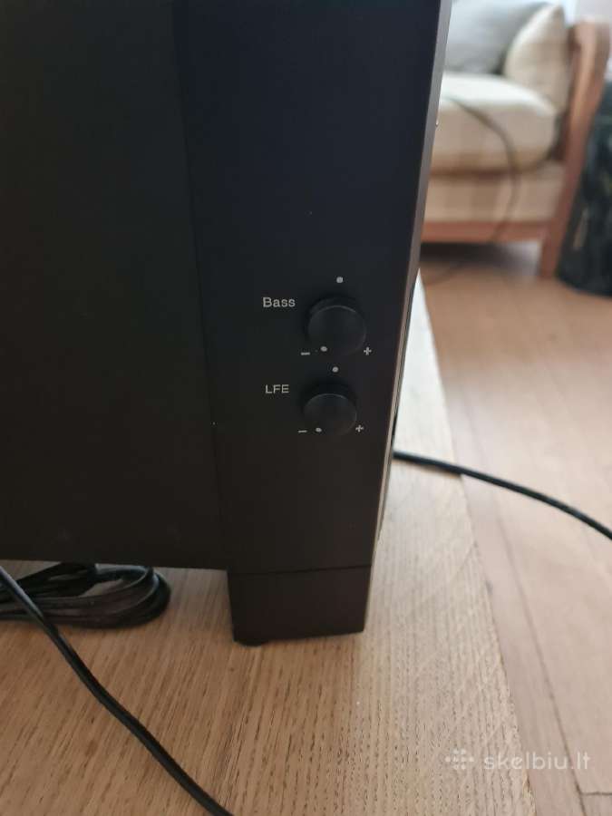 Bose namų kinas + Onkyo stiprintuvas + Dvd - nuotraukos Nr. 4