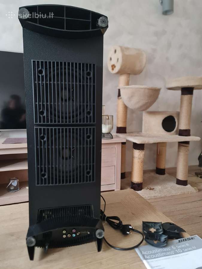 Bose namų kinas + Onkyo stiprintuvas + Dvd - nuotraukos Nr. 6
