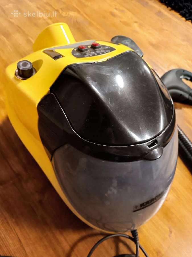 Karcher Sv7 Garinis Siurblys - nuotraukos Nr. 2