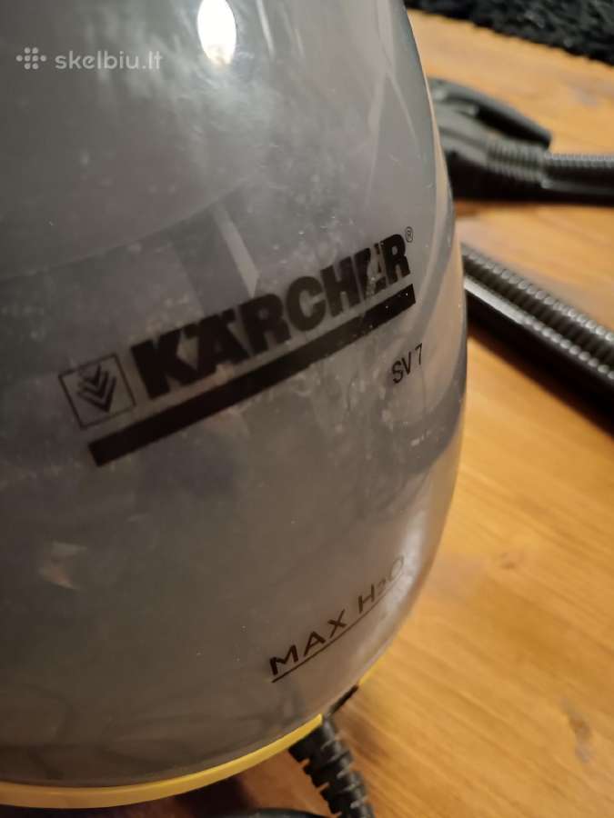 Karcher Sv7 Garinis Siurblys - nuotraukos Nr. 8