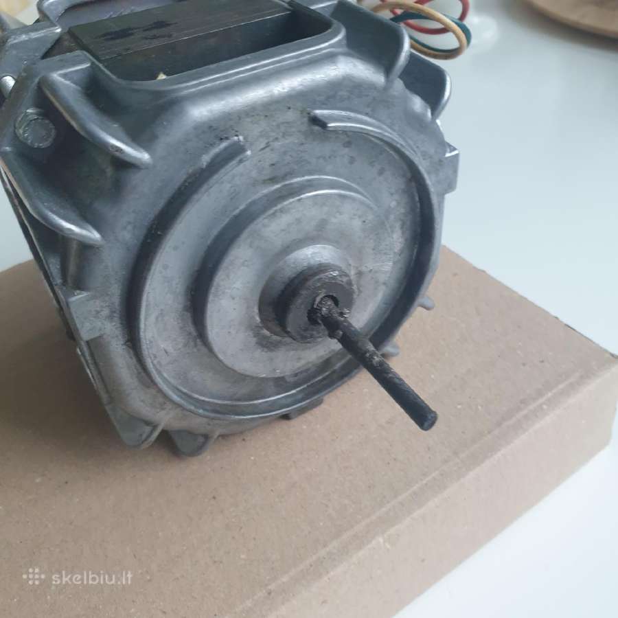 Parduodamas Indaploves Electrolux,aeg Variklis - nuotraukos Nr. 4