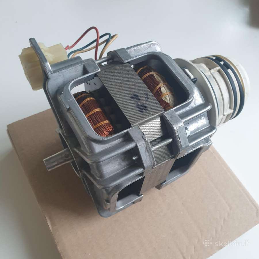 Parduodamas Indaploves Electrolux,aeg Variklis - nuotraukos Nr. 2