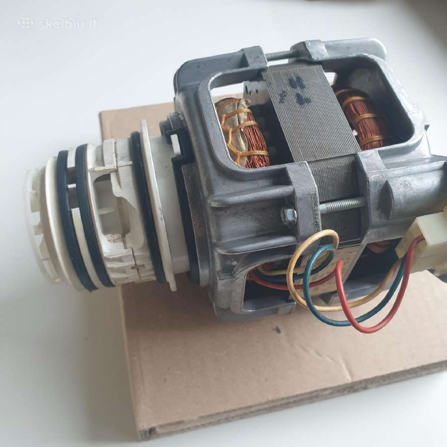 Parduodamas Indaploves Electrolux,aeg Variklis