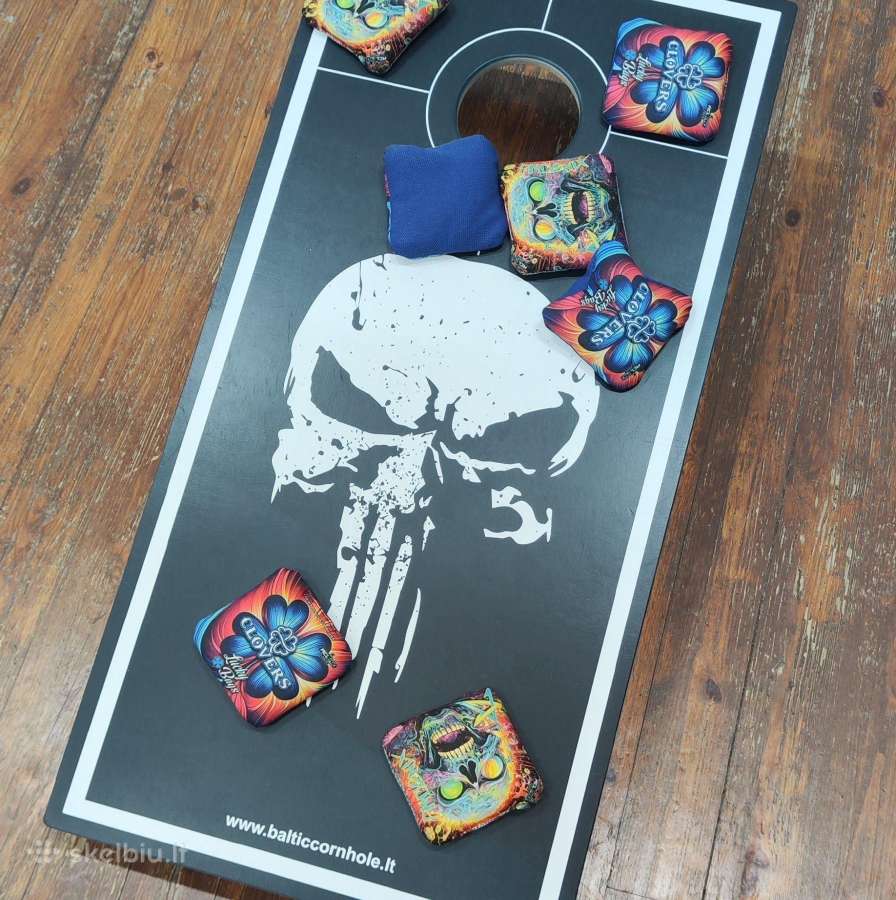 Pro Cornhole žaidimo lentos - Prekyba, Nuoma - nuotraukos Nr. 10