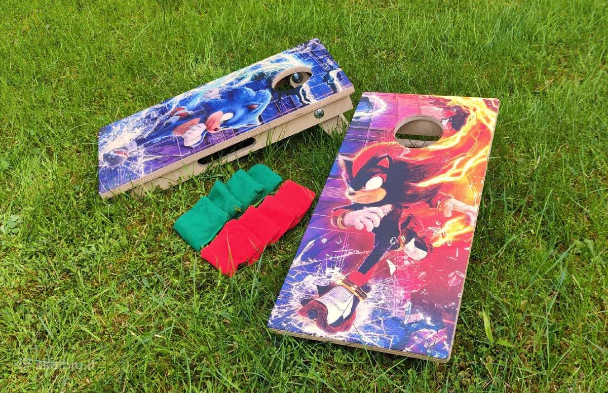 Pro Cornhole žaidimo lentos - Prekyba, Nuoma - nuotraukos Nr. 13