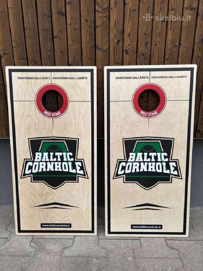 Pro Cornhole žaidimo lentos - Prekyba, Nuoma - nuotraukos Nr. 16