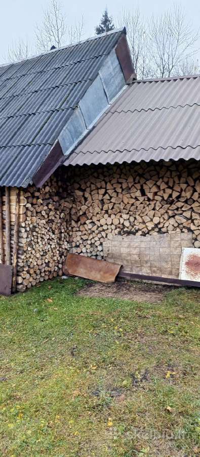 Parduodu, sausas skaldytas malkas. Lapuočių kilmes - nuotraukos Nr. 4