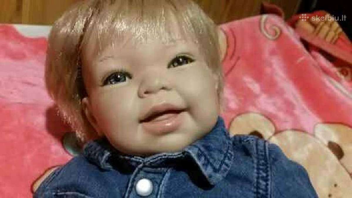 Reborn berniukas