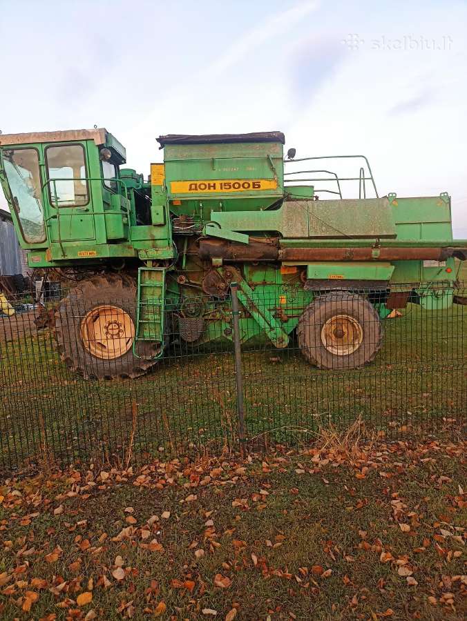 Don 1500b Dalimis