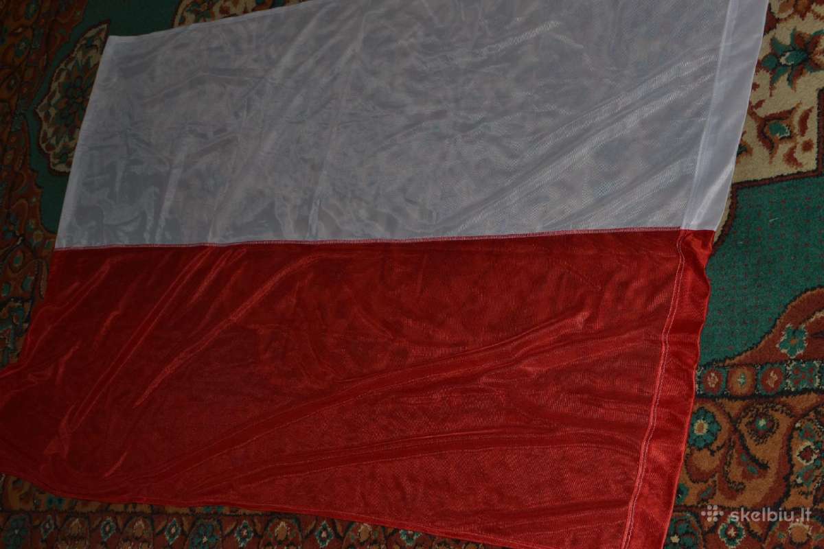 Lenkijos veliava