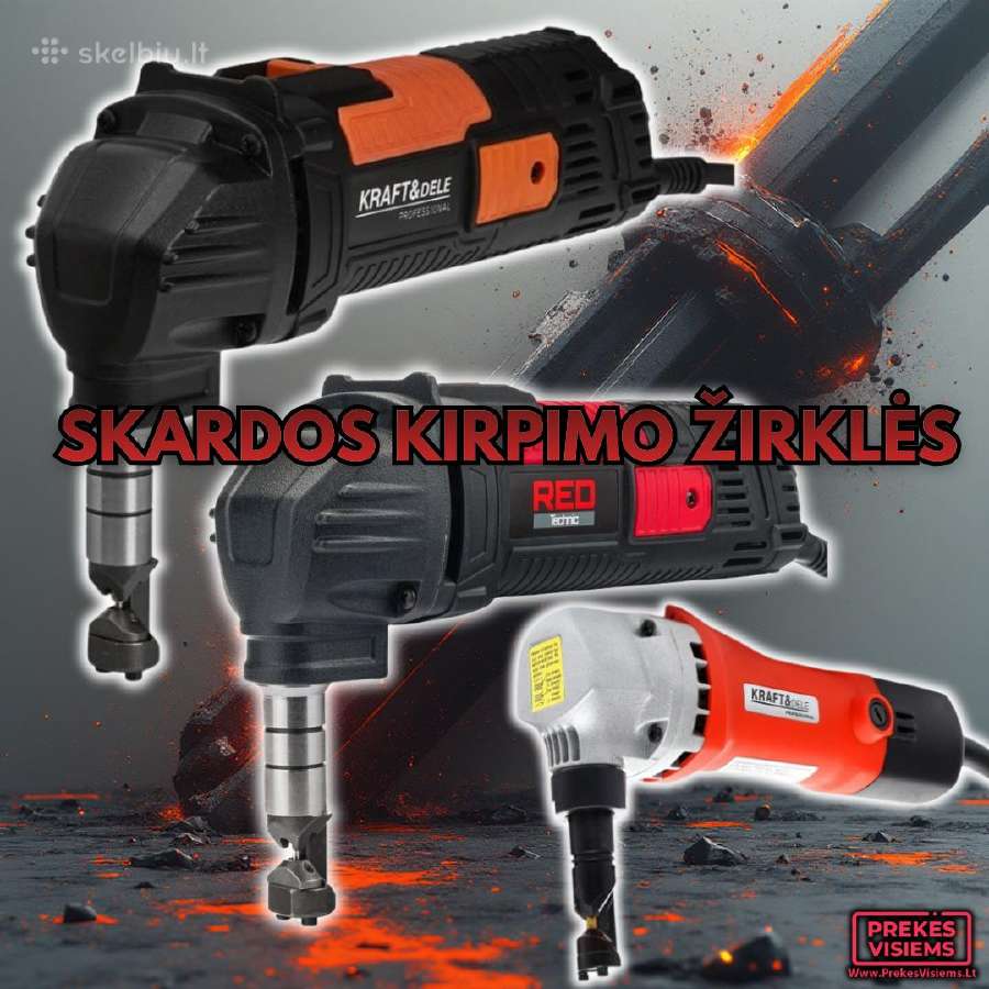 Skardos Žirklės