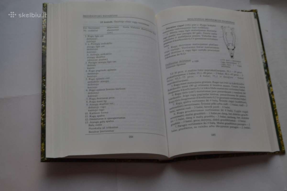 Briedziu ragai,knyga medziotojui - nuotraukos Nr. 9