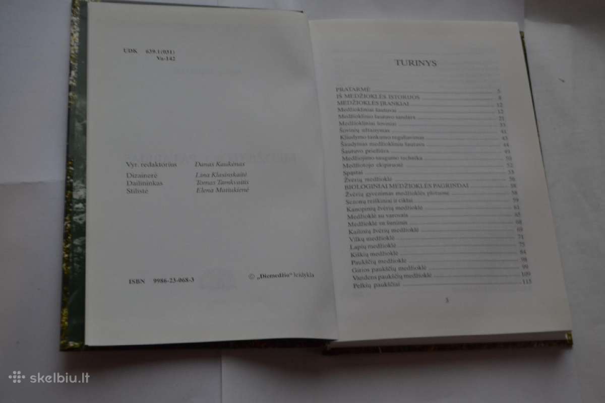 Briedziu ragai,knyga medziotojui - nuotraukos Nr. 14