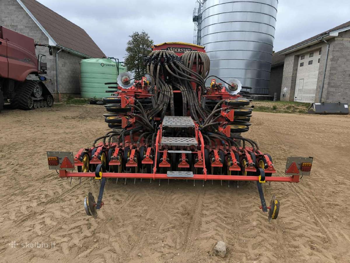 Vaderstad spirit parduodama - nuotraukos Nr. 3