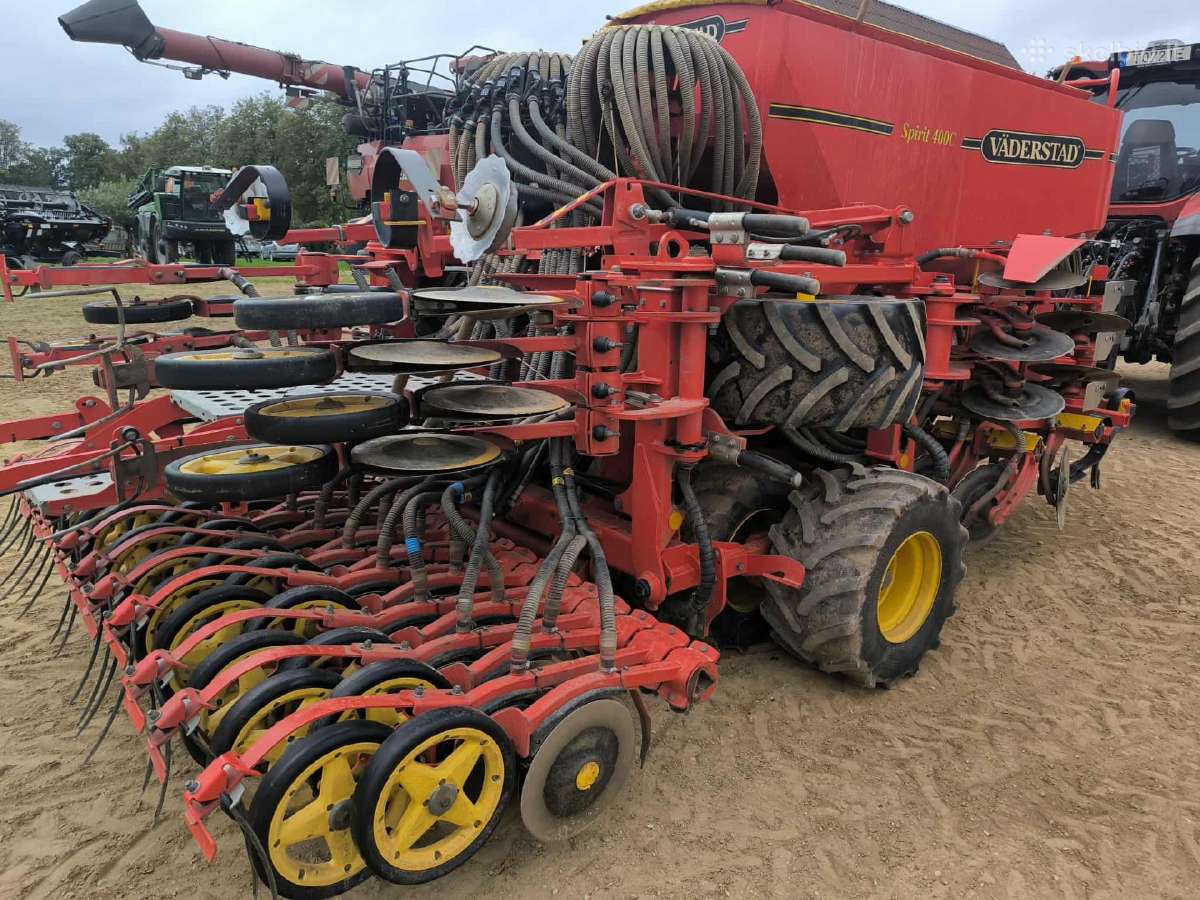 Vaderstad spirit parduodama - nuotraukos Nr. 5