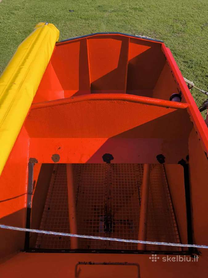 Vaderstad spirit parduodama - nuotraukos Nr. 11