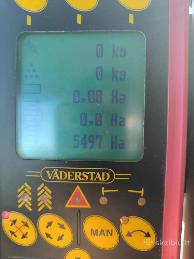 Vaderstad spirit parduodama - nuotraukos Nr. 13