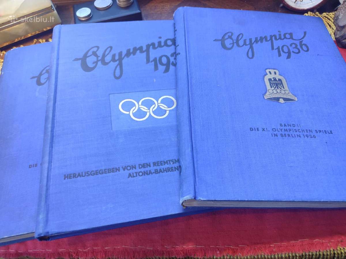 Ww2 olimpiada