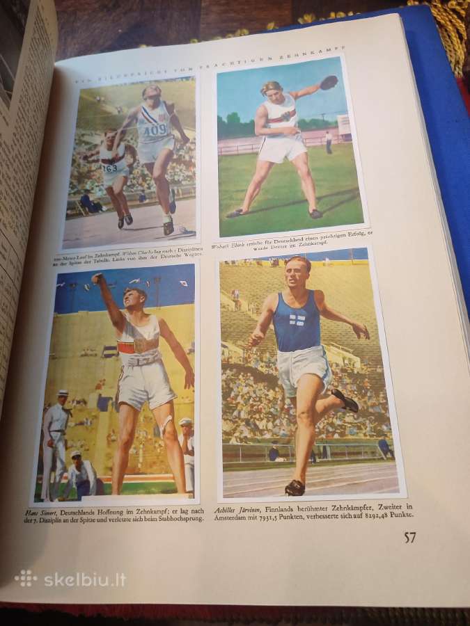 Ww2 olimpiada - nuotraukos Nr. 5