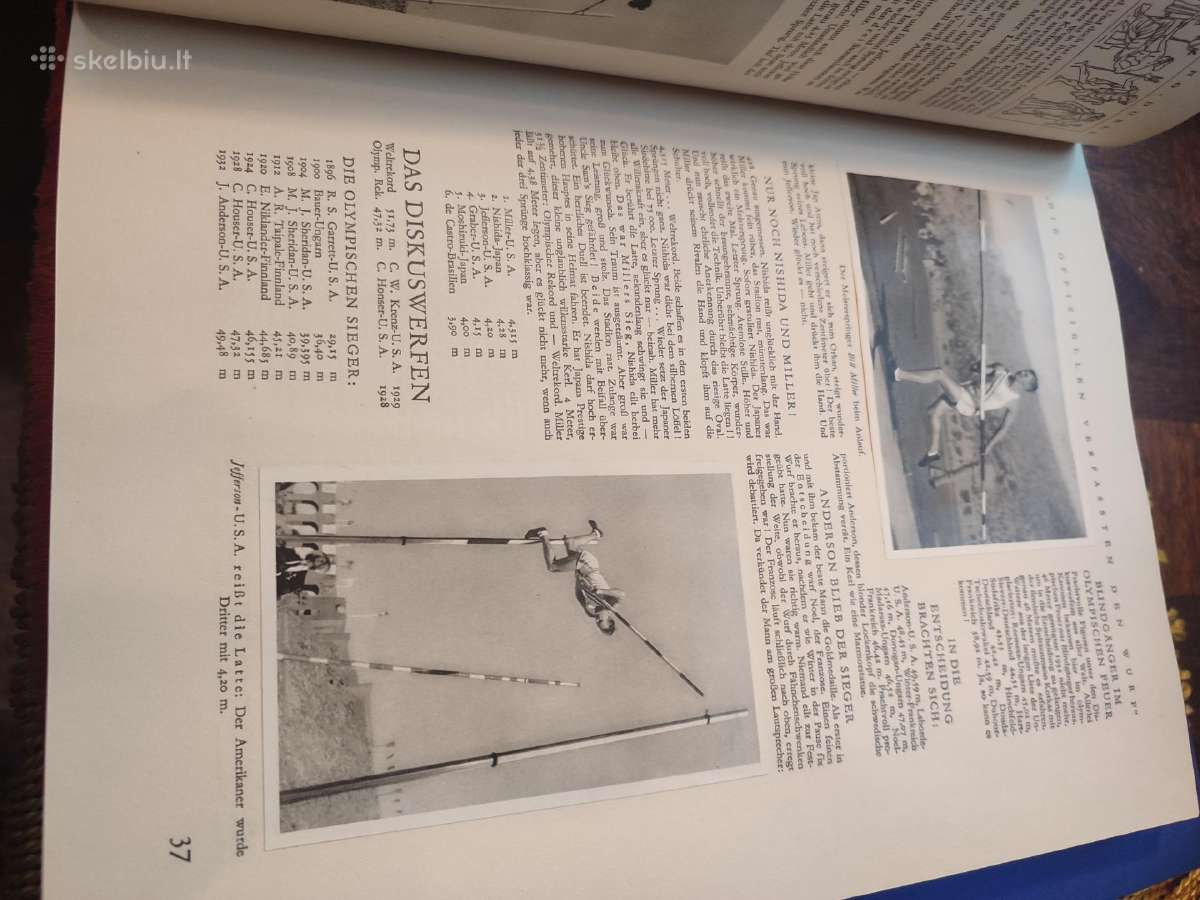 Ww2 olimpiada - nuotraukos Nr. 7