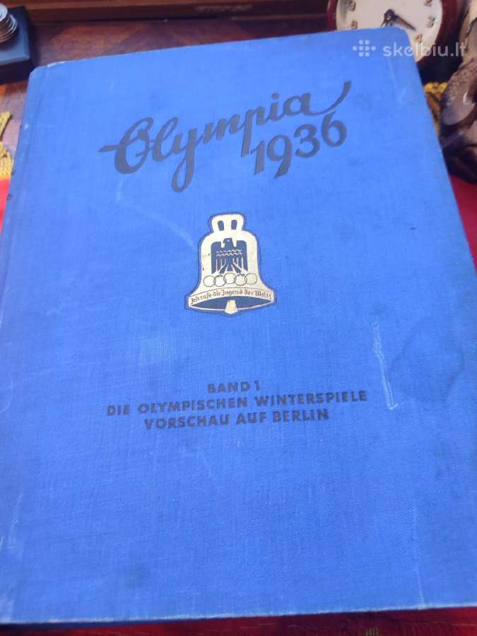 Ww2 olimpiada - nuotraukos Nr. 8