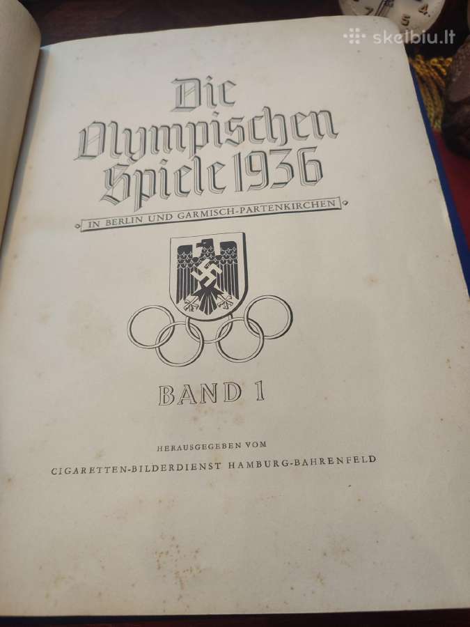 Ww2 olimpiada - nuotraukos Nr. 9