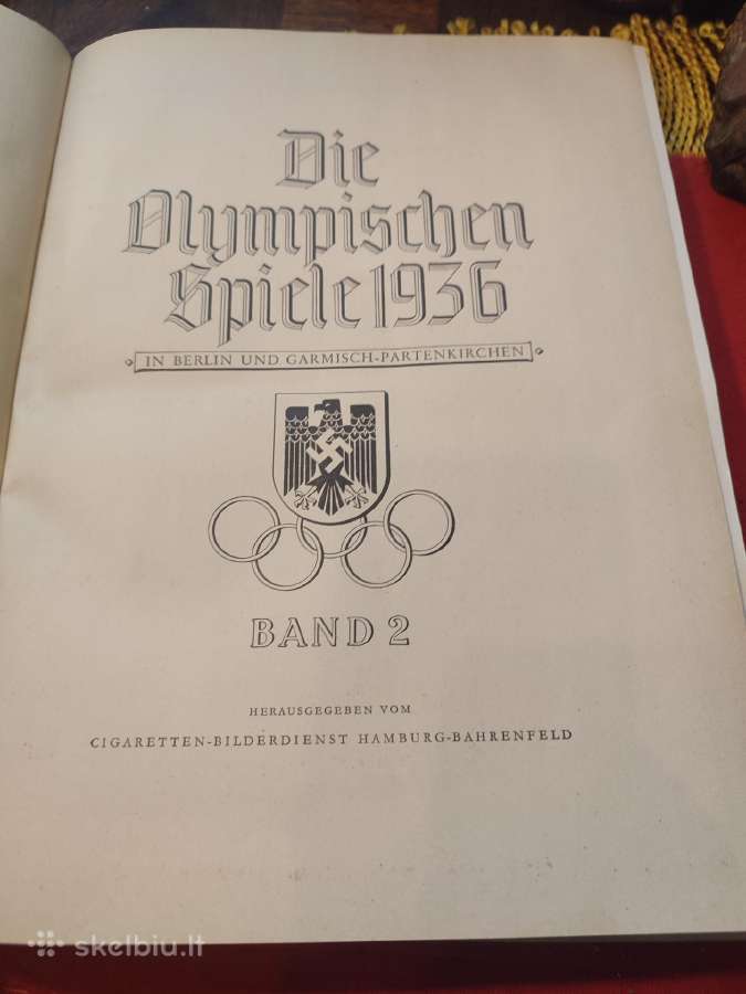 Ww2 olimpiada - nuotraukos Nr. 16