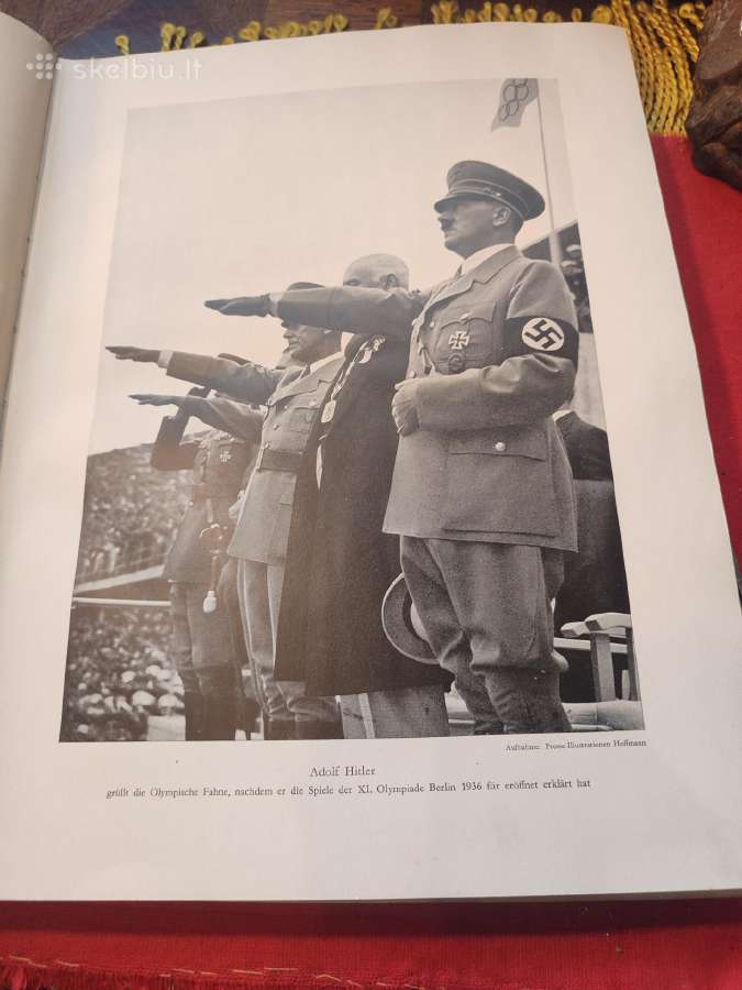 Ww2 olimpiada - nuotraukos Nr. 17