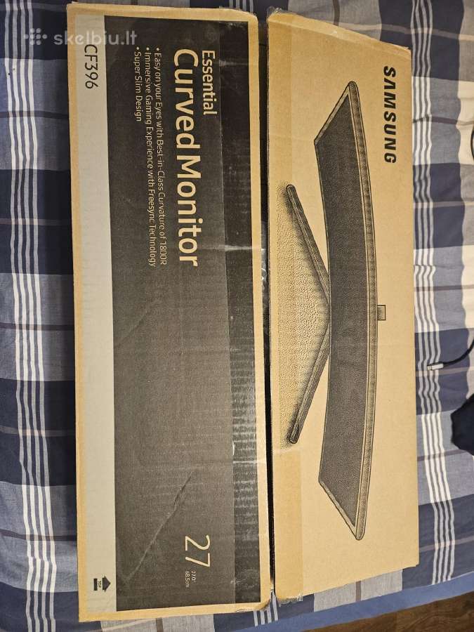 2 Ekranai Samsung 27 - nuotraukos Nr. 6